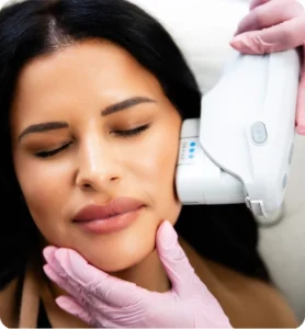 Ultherapy Skin Tightening Abroad Lift Without Surgery
