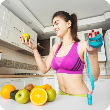 Women’s Nutrition and Fitness